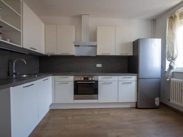 Zentrale Wohnung mit guter Infrastruktur!