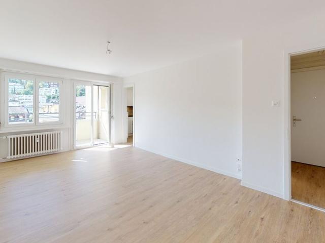 Zentrale Wohnung mitten in Luzern