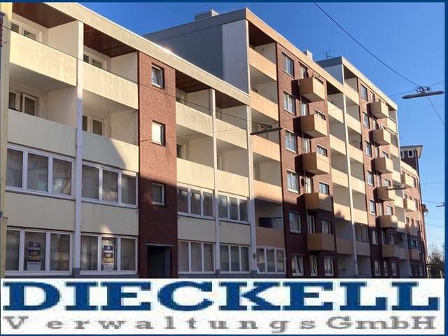 zentrale Wohnung nähe Wochenmarkt u. Hauptbahnhof