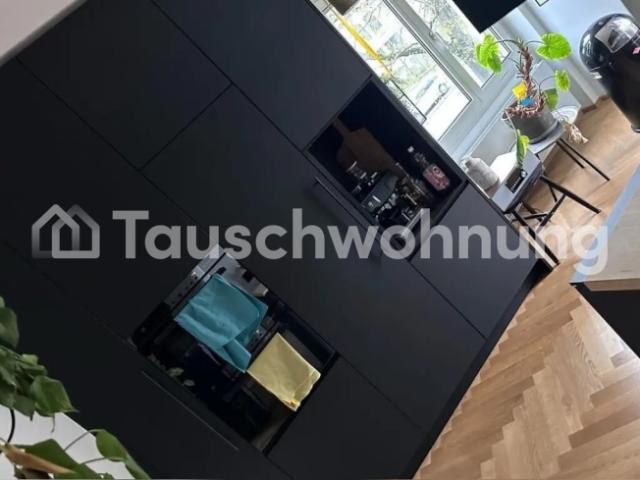 Zentrale Wohnung in Basel zum Tausch gegen eine in Berlin