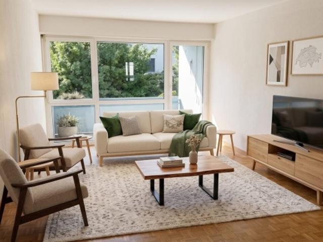 Zentrale Wohnung in Bern