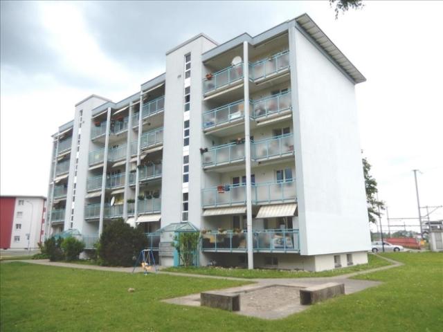 Zentrale Wohnung sucht Mieter