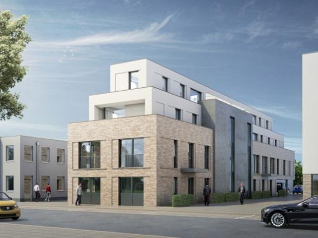 Zentrale Zwei Zimmer Erdgeschosswohnung in Melle Wo Komfort zu Hause ist