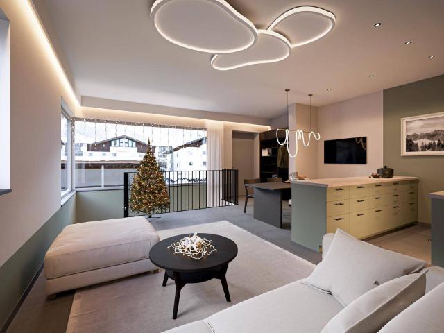 Zentrale Appartements zur kurzfristigen Vermietung