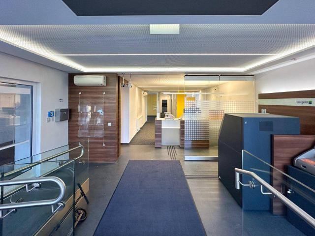 ZENTRALE BÜRO ODER PRAXISFLÄCHE IN ST. GEORGEN AM WALDE