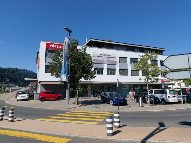 Zentrale Büro /Gewerbeflächen an der Bahnhofstrasse