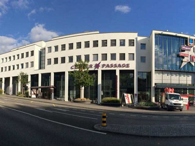 Zentrale Bürofläche an Toplage in Wettingen
