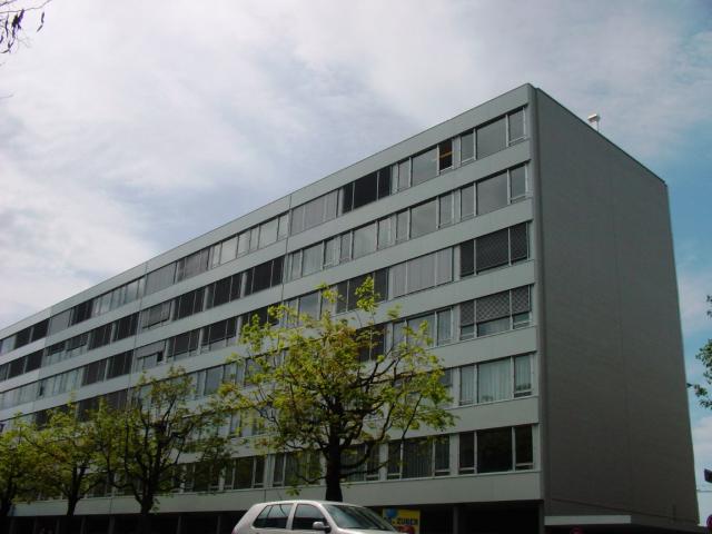 zentrale Bürofläche in Nähe Bahnhof!