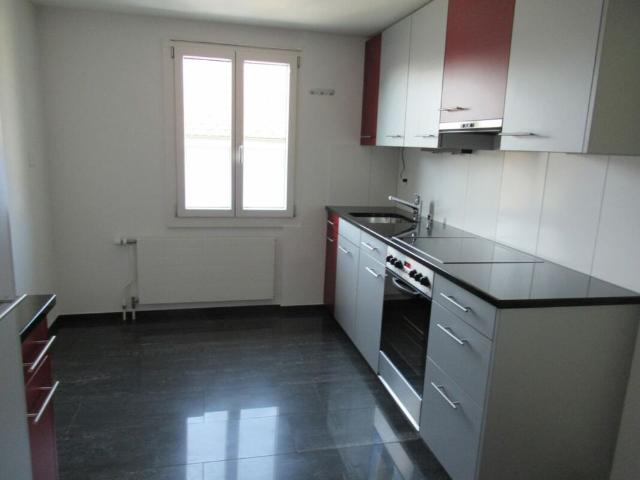 zentrale & charmante 3.5 Zimmerwohnung
