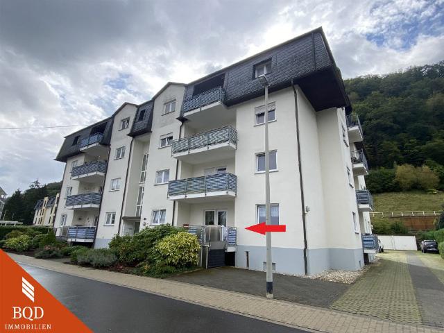 Zentrale Eigentumswohnung mit Balkon gute Ausstattung & Komfort