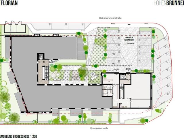 Zentrale, Exklusive Geschäftsfläche im Zentrum