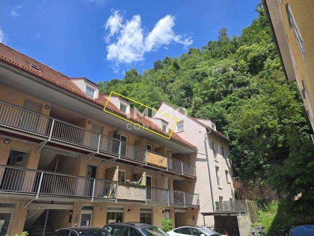 Zentrale INNENSTADTLAGE: SINGLE HIT in ruhiger Innenhoflage Sackstraße 24 / Top 29
