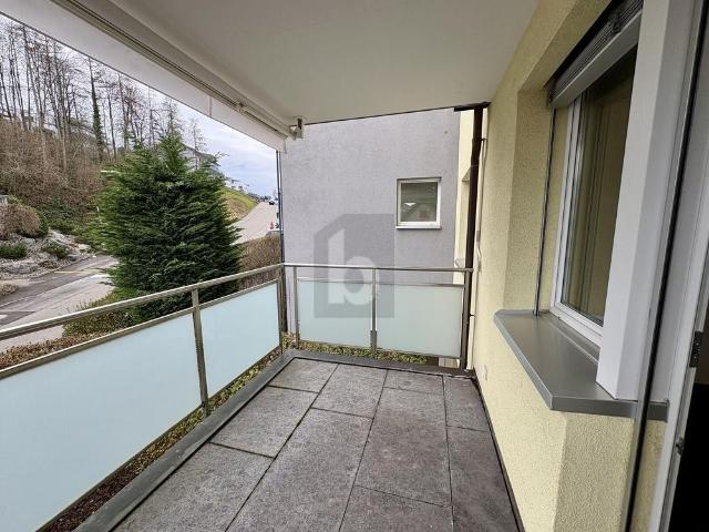 ZENTRALE LAGE MIT WUNDERBARER AUSSICHT