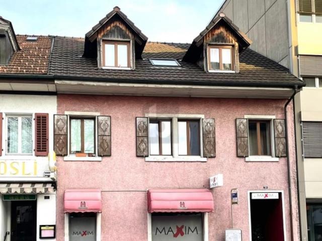 ZENTRALE LAGE MIT AUSBAUPOTENZIAL