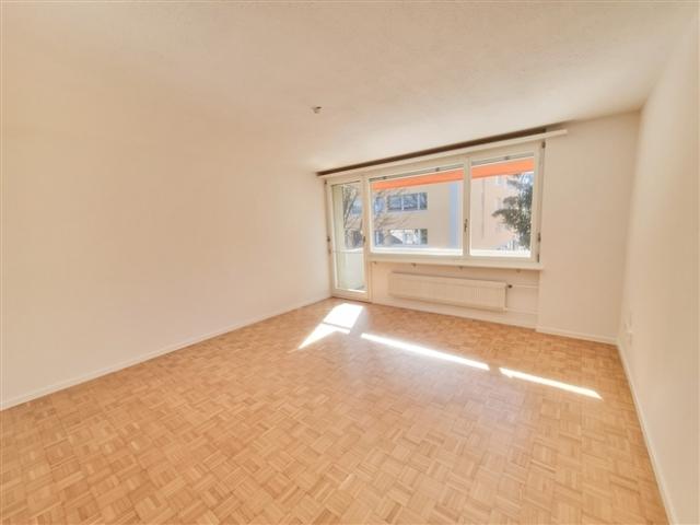 Zentrale Lage mit Blick ins Grüne