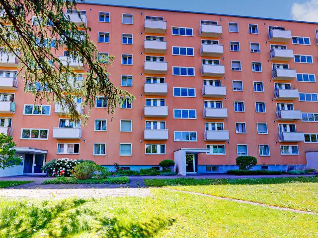 Zentrale Lage Nähe Schwamendinger Platz