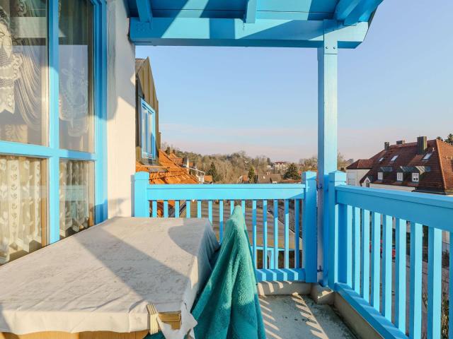 Zentrale Lage in Freising! 2 Zimmer Dachgeschosswohnung mit Süd Balkon