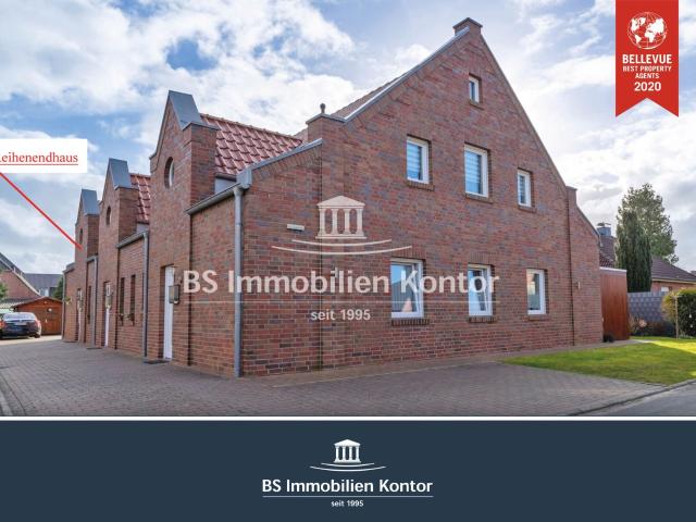 Zentrale Lage! Top gepflegtes Reihenendhaus mit Terrasse, Garten und PKW Einstellplatz