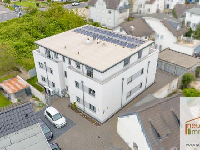 Moderne Penthousewohnung mit toller Aufteilung in zentraler Lage von Neuwied !