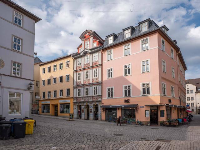 zentrale Maisonettewohnung im Denkmal