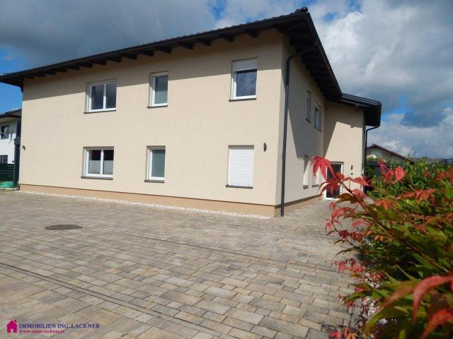 Zentrale, moderne Wohnung mit Terrasse in Grün und Ruhelage von Burgkirchen/Braunau