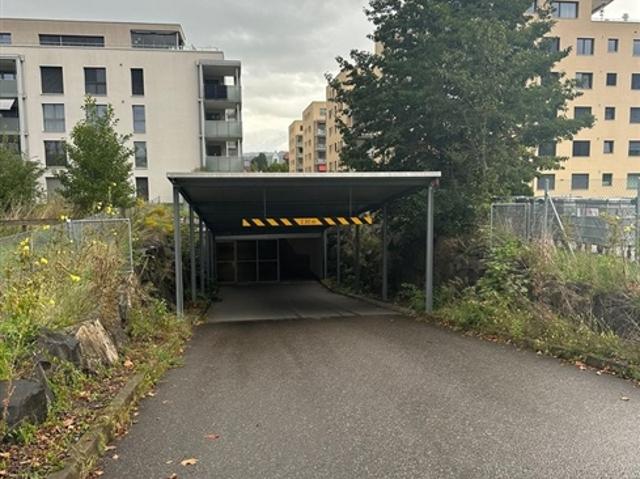 Zentrale Parkmöglichkeit
