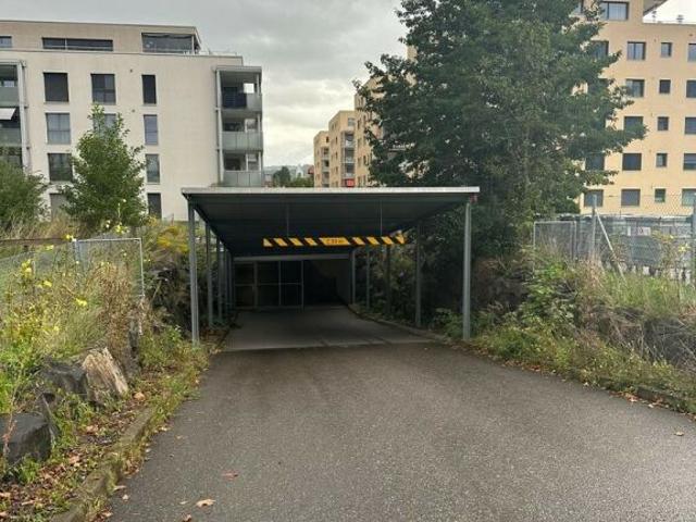 Zentrale Parkmöglichkeit