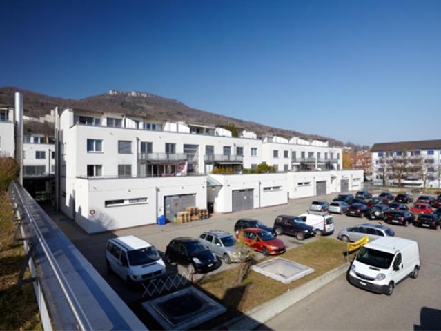 Zentrale Parkmöglichkeiten für Sie