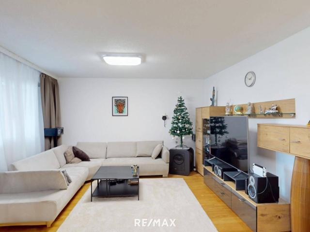 Zentrale Ruhelage trifft Wohnkomfort – Charmante 2 Zimmer Wohnung in Jenbach!