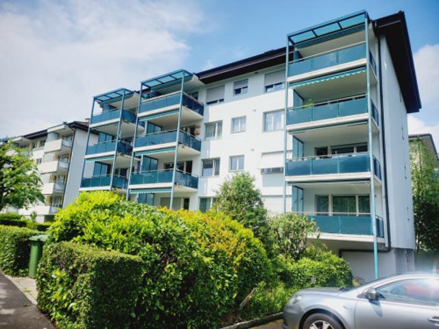 Zentrale, ruhige Wohnung in Naturnähe in 6010 Kriens