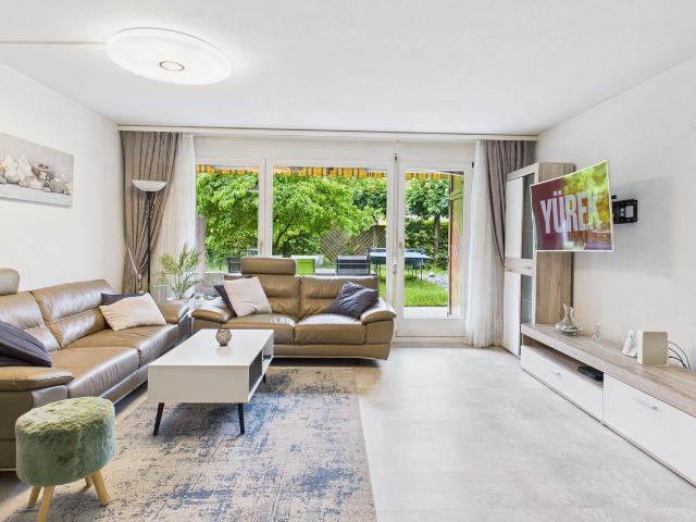 Zentrales 4.5 Zimmer Haus mit viel Platz in Wohlen