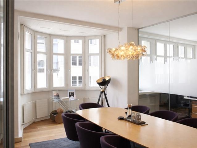 Bürofläche an bester Lage am Rennweg in Zürich