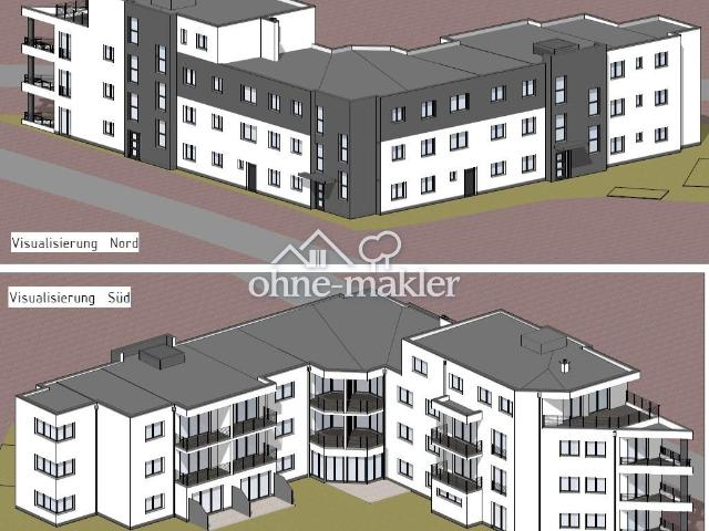 Zentrales Baugrundstück in Müllrose – ideal für Seniorenwohnen/Pflege – ca. 1.350 m² WFL