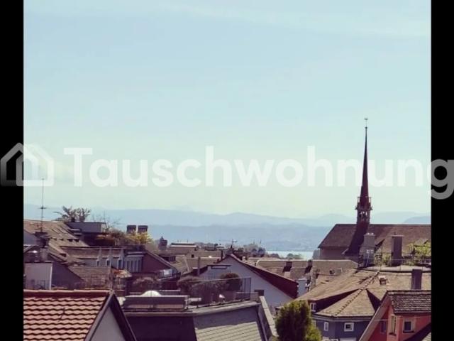 Zentrales Studio 1Zi Wohnung mit unglaublicher Dachterrasse