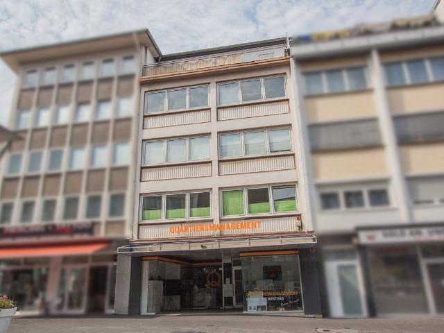 Zentrales Wohn und Geschäftshaus in Mönchengladbach