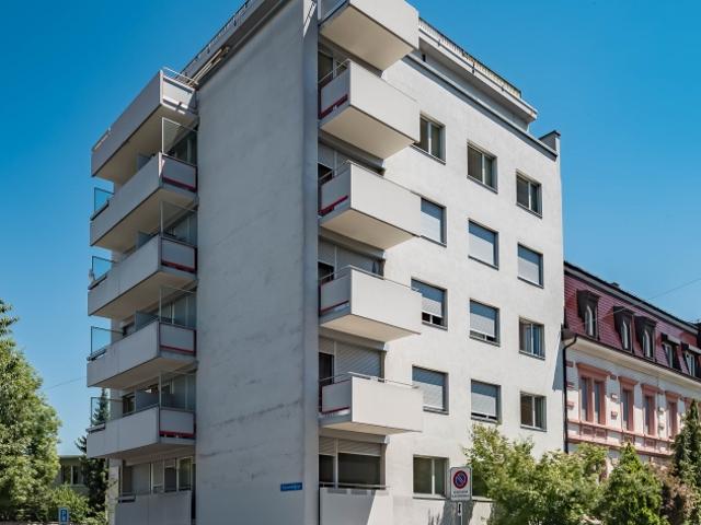 Zentrales Wohnen am Kannenfeldplatz garantiert