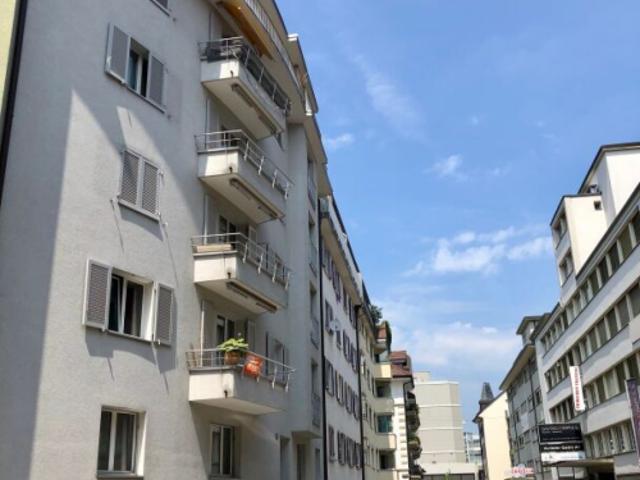 Zentrales Wohnen im Tribschenquartier Luzern in 6005 Luzern