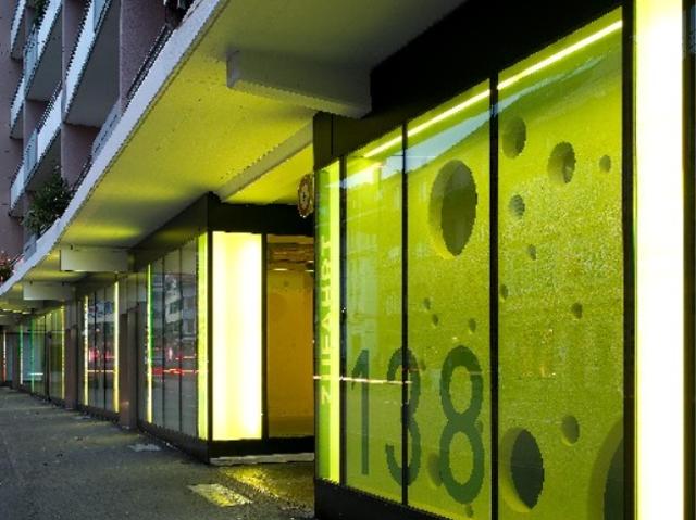 Zentrales Wohnen in Biel