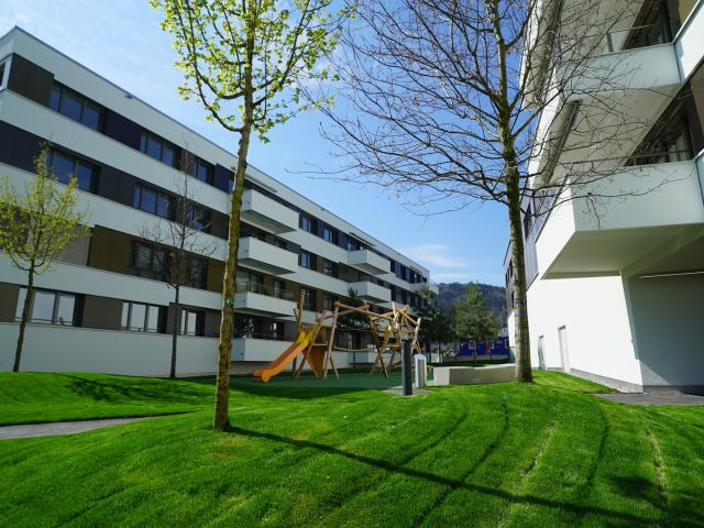 Zentrales Wohnen in Spreitenbach!