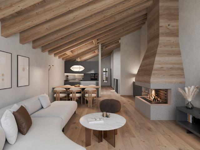 Zentrales Wohnen in Zermatt