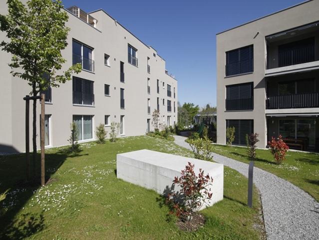 Zentrales Wohnen und ruhiges Wohnen Ihre neue Wohnung wartet auf Sie