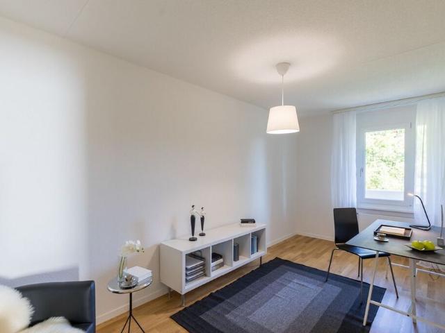 ZENTRALES UND RUHIGES WOHNEN