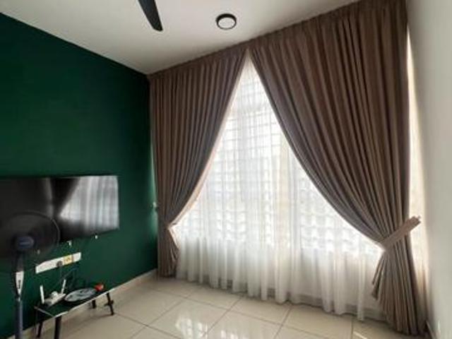 Zentreo Residences 2 bedroom For Rent