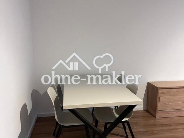 ZENTRUM Erstbezug nach Kernsanierung und Möblierung