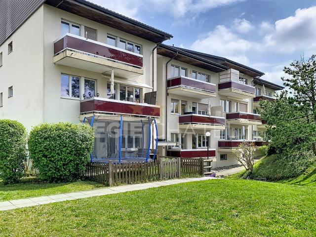 Zentrum von Bulle 4.5pcs komplett renoviert