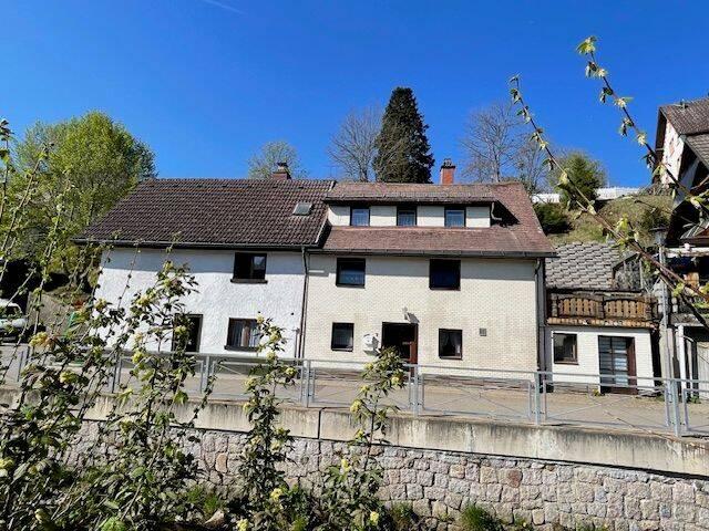 Zentrumsnah viel Haus für wenig Geld!