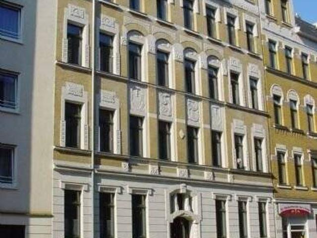 Zentrumsnah in Leipzig Reudnitz