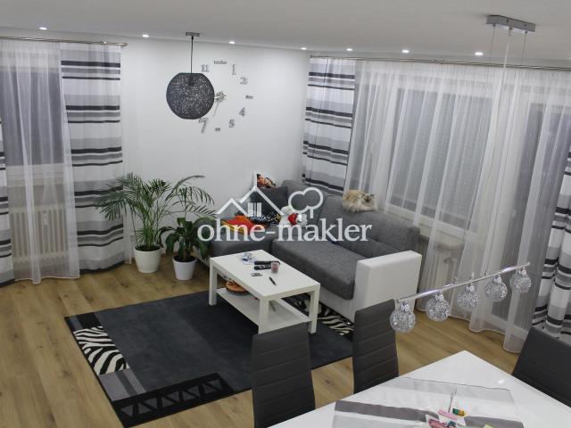 Zentrumsnahe 3 Zimmer Wohnung als Kapitalanlage oder Eigennutzung