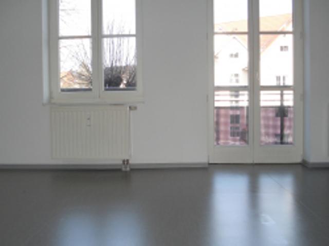 Zentrumsnahe 1 Zi. Wohnung mit Balkon