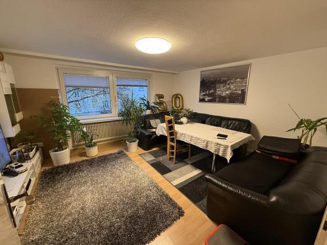Zentrumsnahe 2 Zimmer Wohnung in Elberfeld